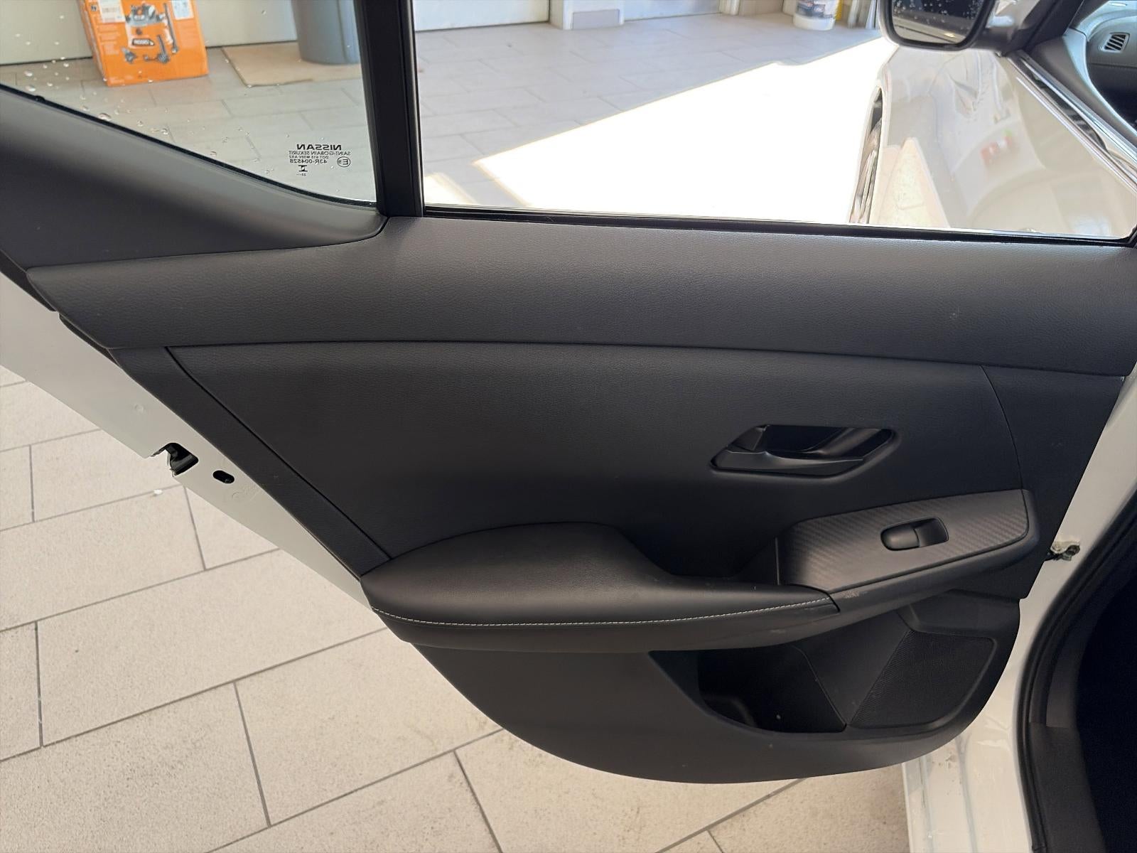 2024 Nissan Sentra SV CVT