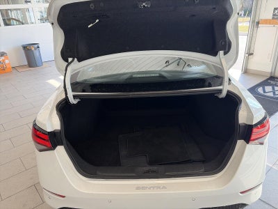 2024 Nissan Sentra SV CVT