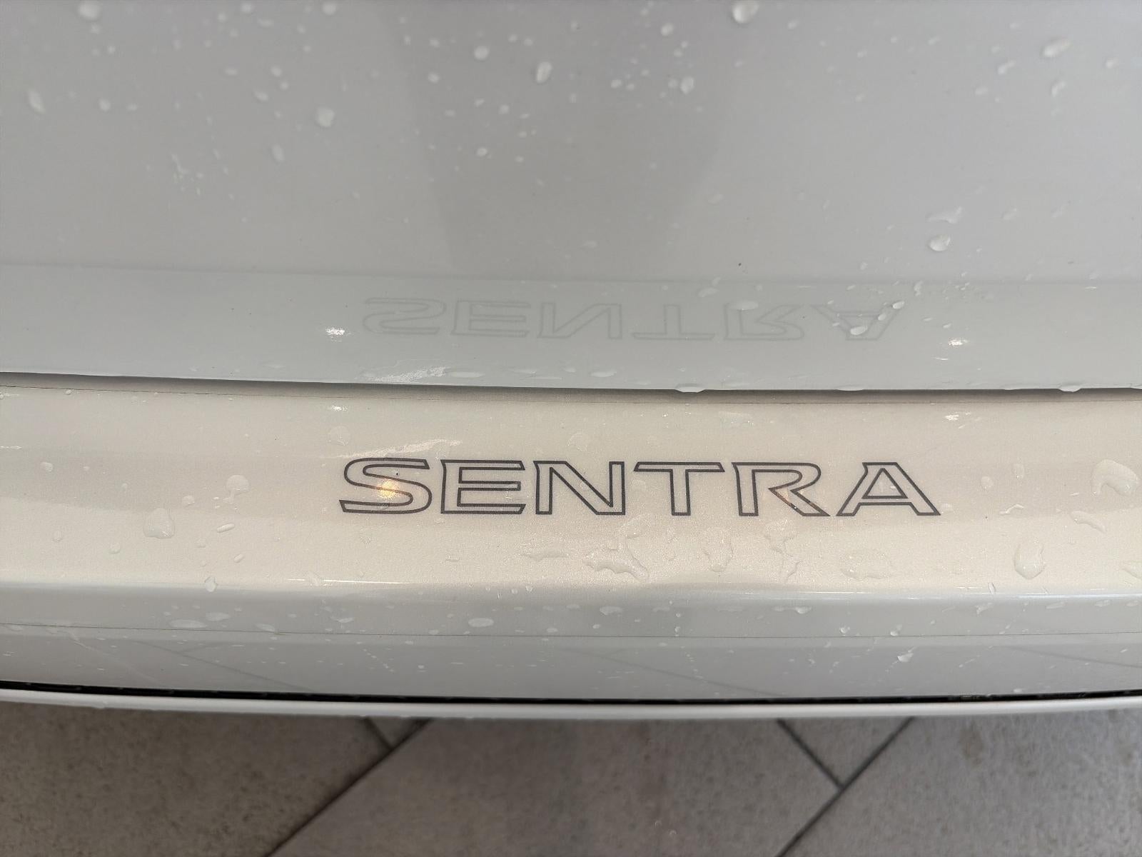 2024 Nissan Sentra SV CVT
