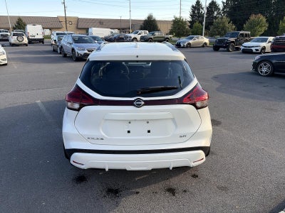 2023 Nissan Kicks SR FWD