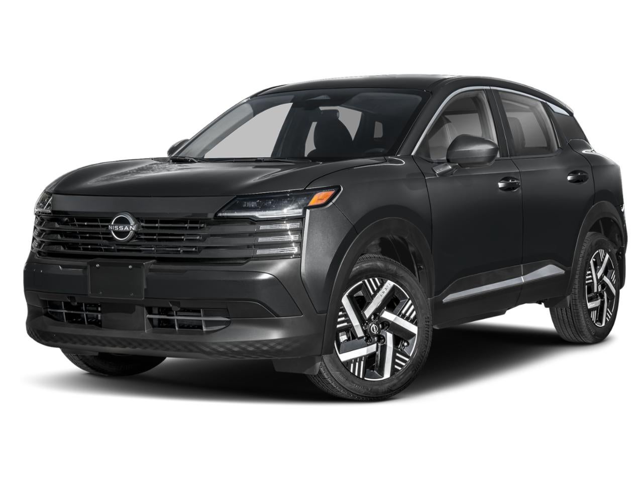 2025 Nissan Kicks SV AWD