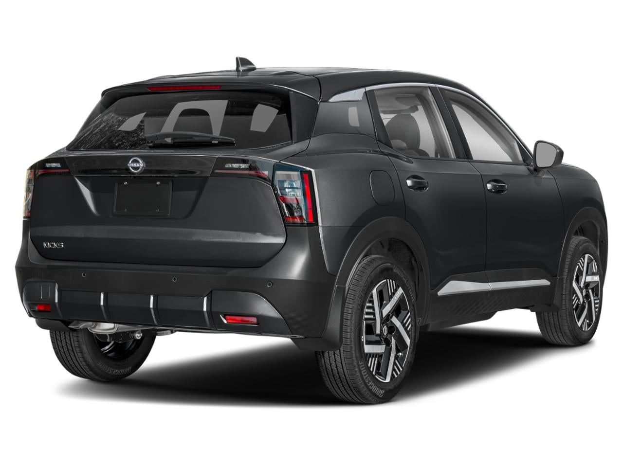2025 Nissan Kicks SV AWD