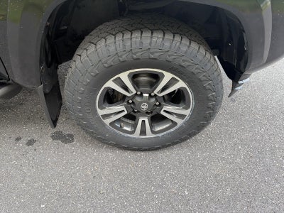 2019 Toyota Tacoma 4WD 4WD TRD Sport Double Cab 6' Bed V6 AT (Natl)
