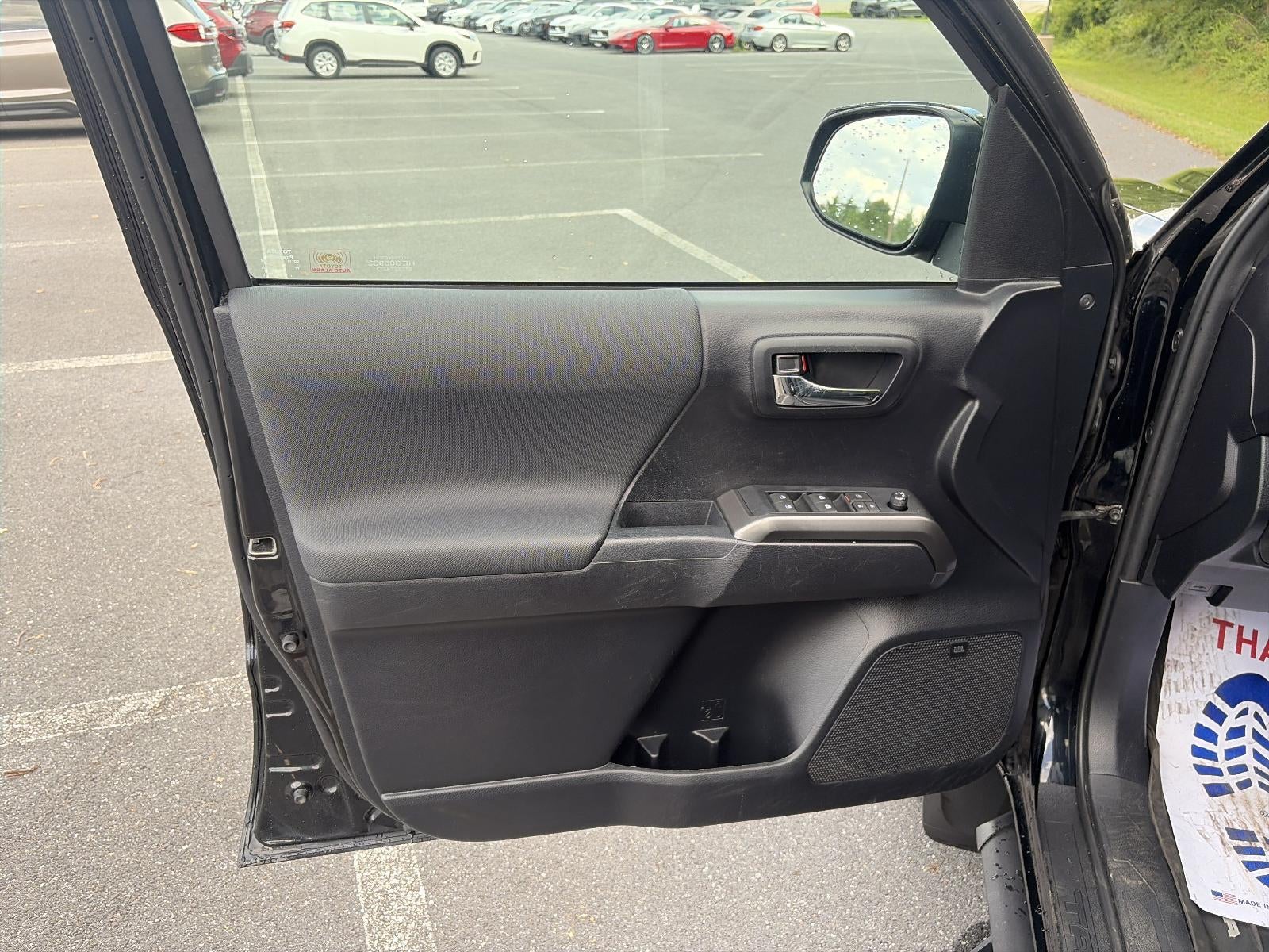 2019 Toyota Tacoma 4WD 4WD TRD Sport Double Cab 6' Bed V6 AT (Natl)