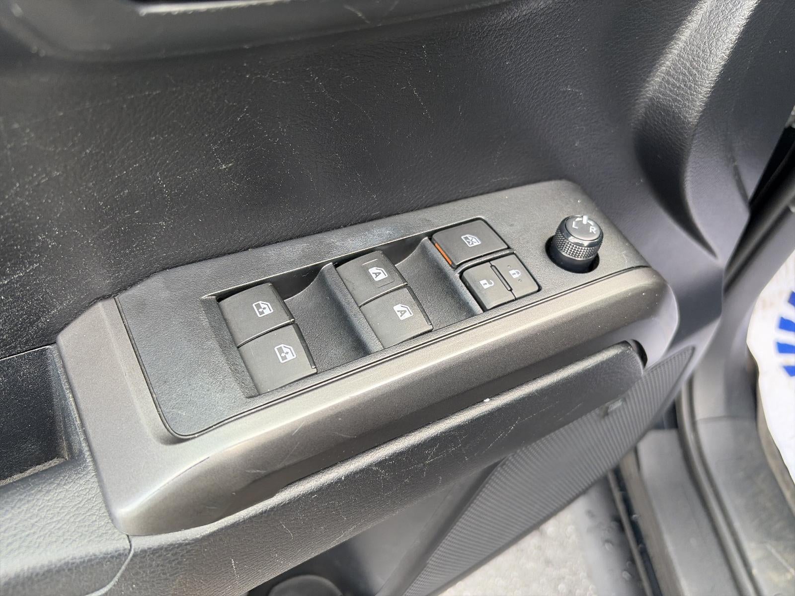 2019 Toyota Tacoma 4WD 4WD TRD Sport Double Cab 6' Bed V6 AT (Natl)