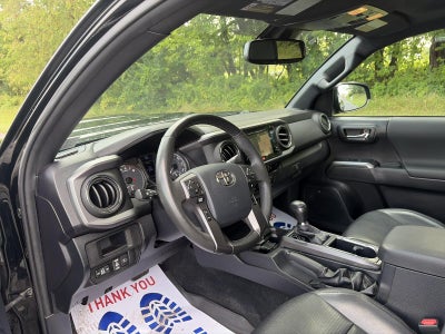 2019 Toyota Tacoma 4WD 4WD TRD Sport Double Cab 6' Bed V6 AT (Natl)