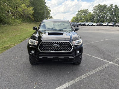 2019 Toyota Tacoma 4WD 4WD TRD Sport Double Cab 6' Bed V6 AT (Natl)