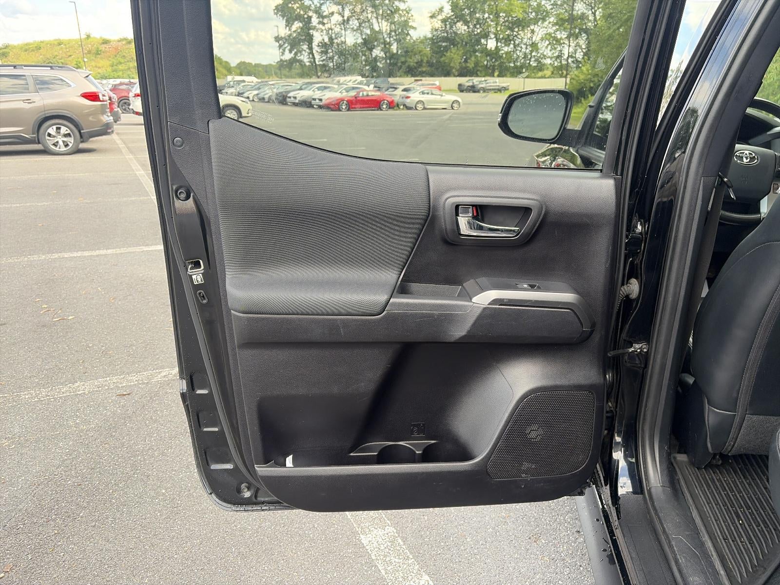 2019 Toyota Tacoma 4WD 4WD TRD Sport Double Cab 6' Bed V6 AT (Natl)