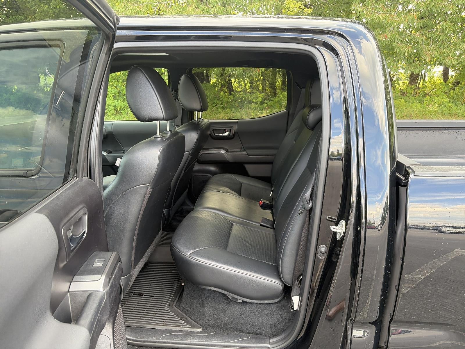 2019 Toyota Tacoma 4WD 4WD TRD Sport Double Cab 6' Bed V6 AT (Natl)