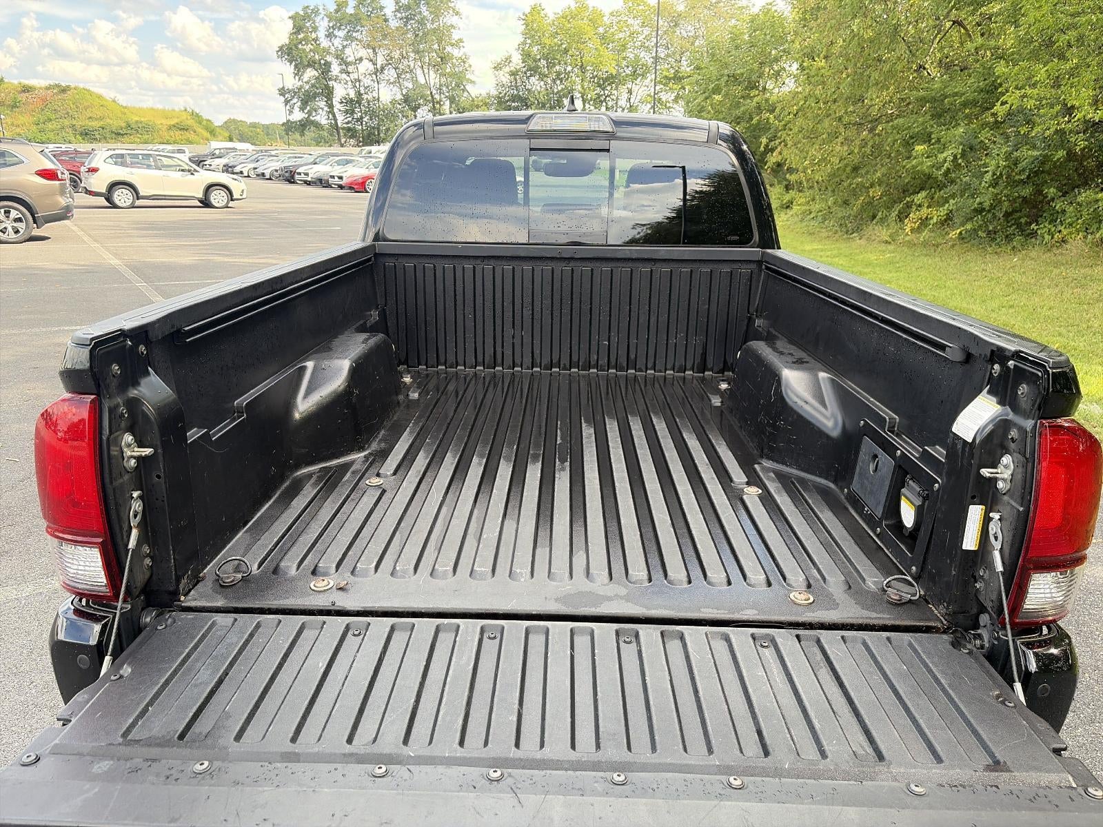 2019 Toyota Tacoma 4WD 4WD TRD Sport Double Cab 6' Bed V6 AT (Natl)