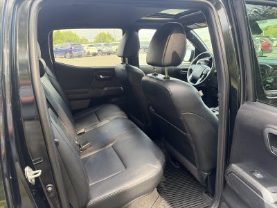 2019 Toyota Tacoma 4WD 4WD TRD Sport Double Cab 6' Bed V6 AT (Natl)