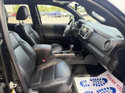 2019 Toyota Tacoma 4WD 4WD TRD Sport Double Cab 6' Bed V6 AT (Natl)