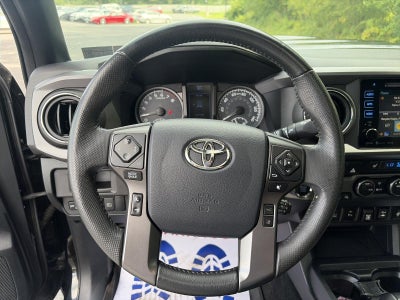 2019 Toyota Tacoma 4WD 4WD TRD Sport Double Cab 6' Bed V6 AT (Natl)