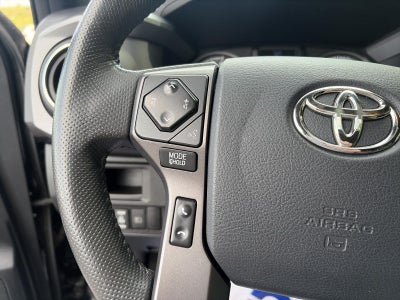 2019 Toyota Tacoma 4WD 4WD TRD Sport Double Cab 6' Bed V6 AT (Natl)