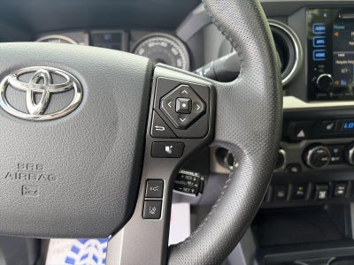 2019 Toyota Tacoma 4WD 4WD TRD Sport Double Cab 6' Bed V6 AT (Natl)