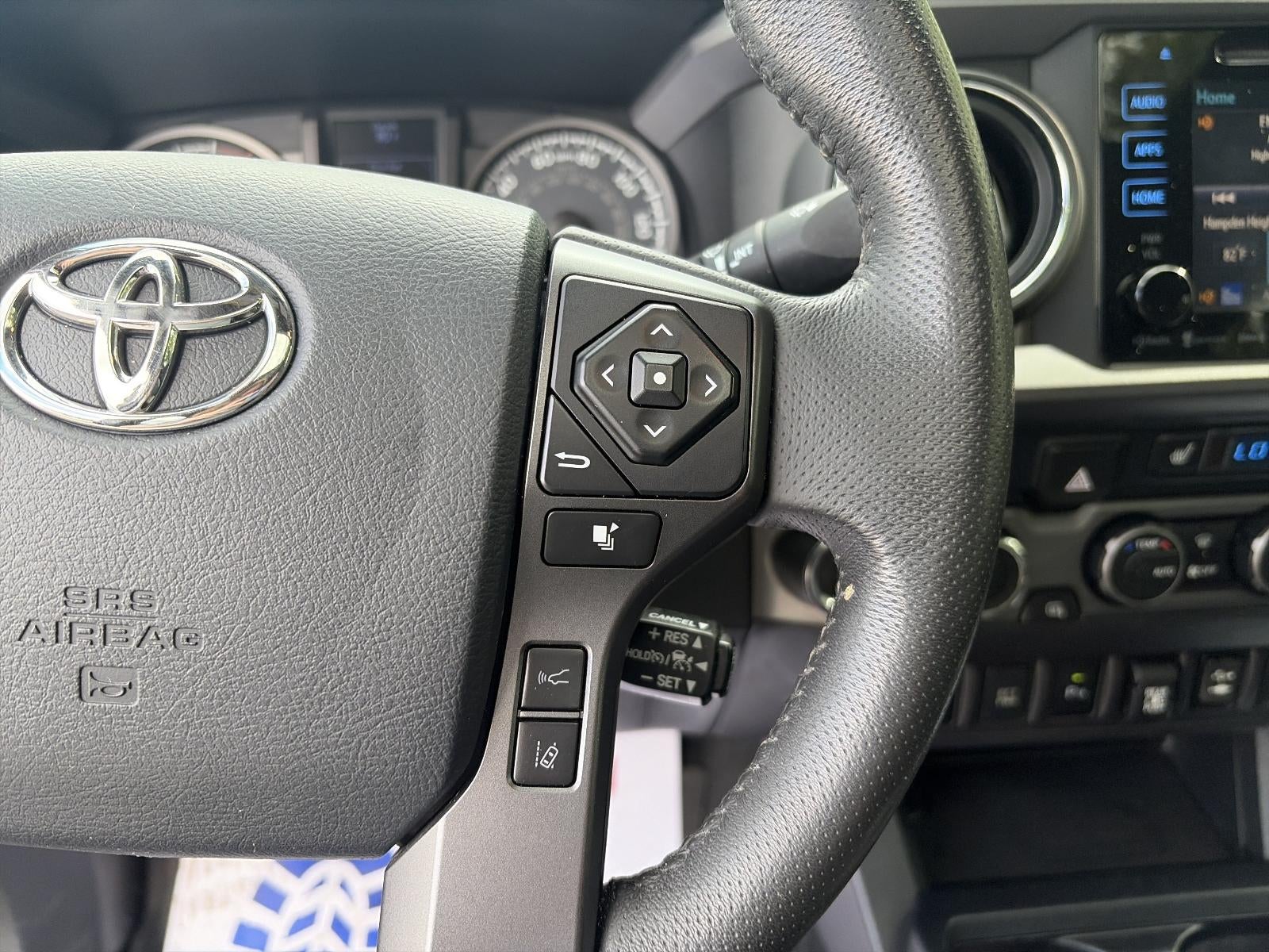 2019 Toyota Tacoma 4WD 4WD TRD Sport Double Cab 6' Bed V6 AT (Natl)
