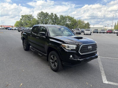 2019 Toyota Tacoma 4WD 4WD TRD Sport Double Cab 6' Bed V6 AT (Natl)