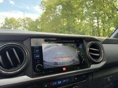 2019 Toyota Tacoma 4WD 4WD TRD Sport Double Cab 6' Bed V6 AT (Natl)