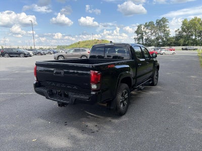 2019 Toyota Tacoma 4WD 4WD TRD Sport Double Cab 6' Bed V6 AT (Natl)