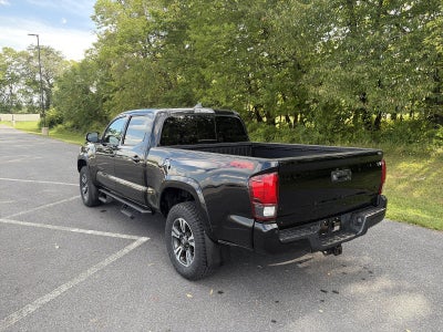 2019 Toyota Tacoma 4WD 4WD TRD Sport Double Cab 6' Bed V6 AT (Natl)