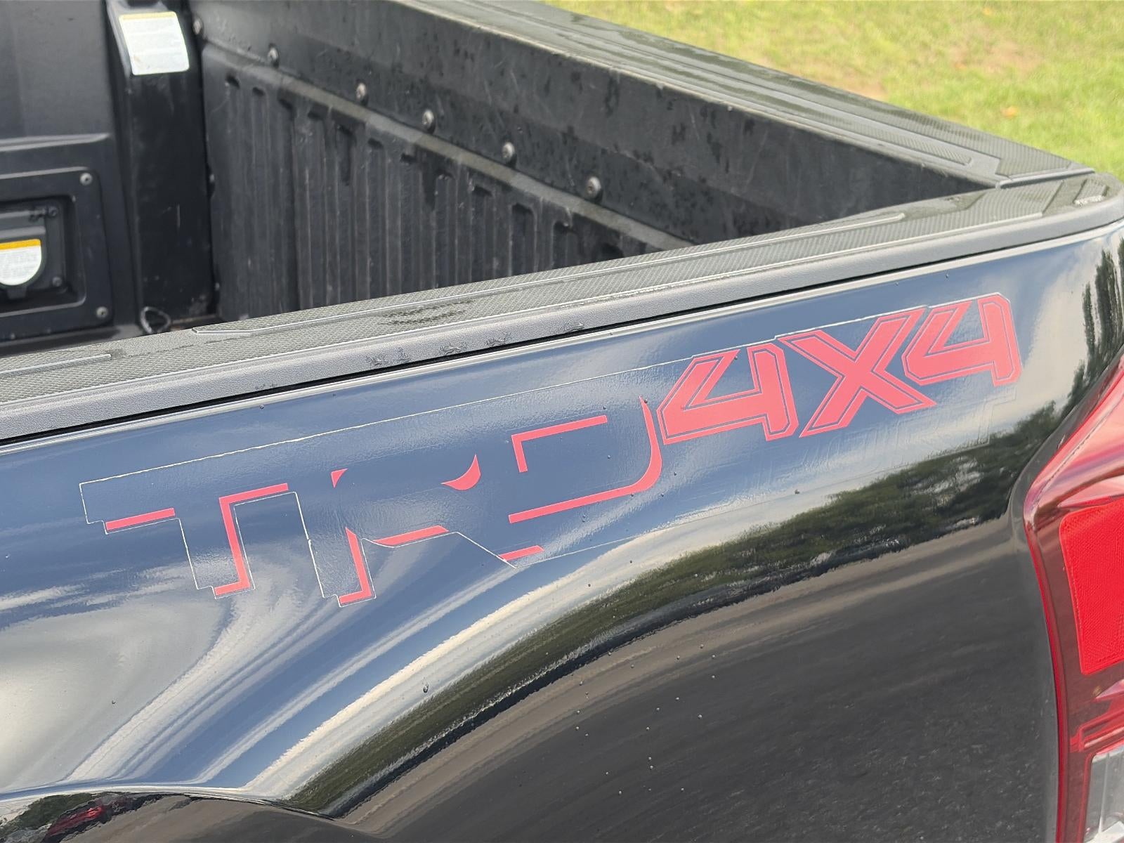 2019 Toyota Tacoma 4WD 4WD TRD Sport Double Cab 6' Bed V6 AT (Natl)