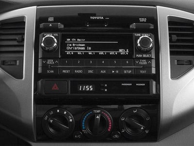 2014 Toyota Tacoma 4WD Double Cab Long Bed V6 Automatic (GS)