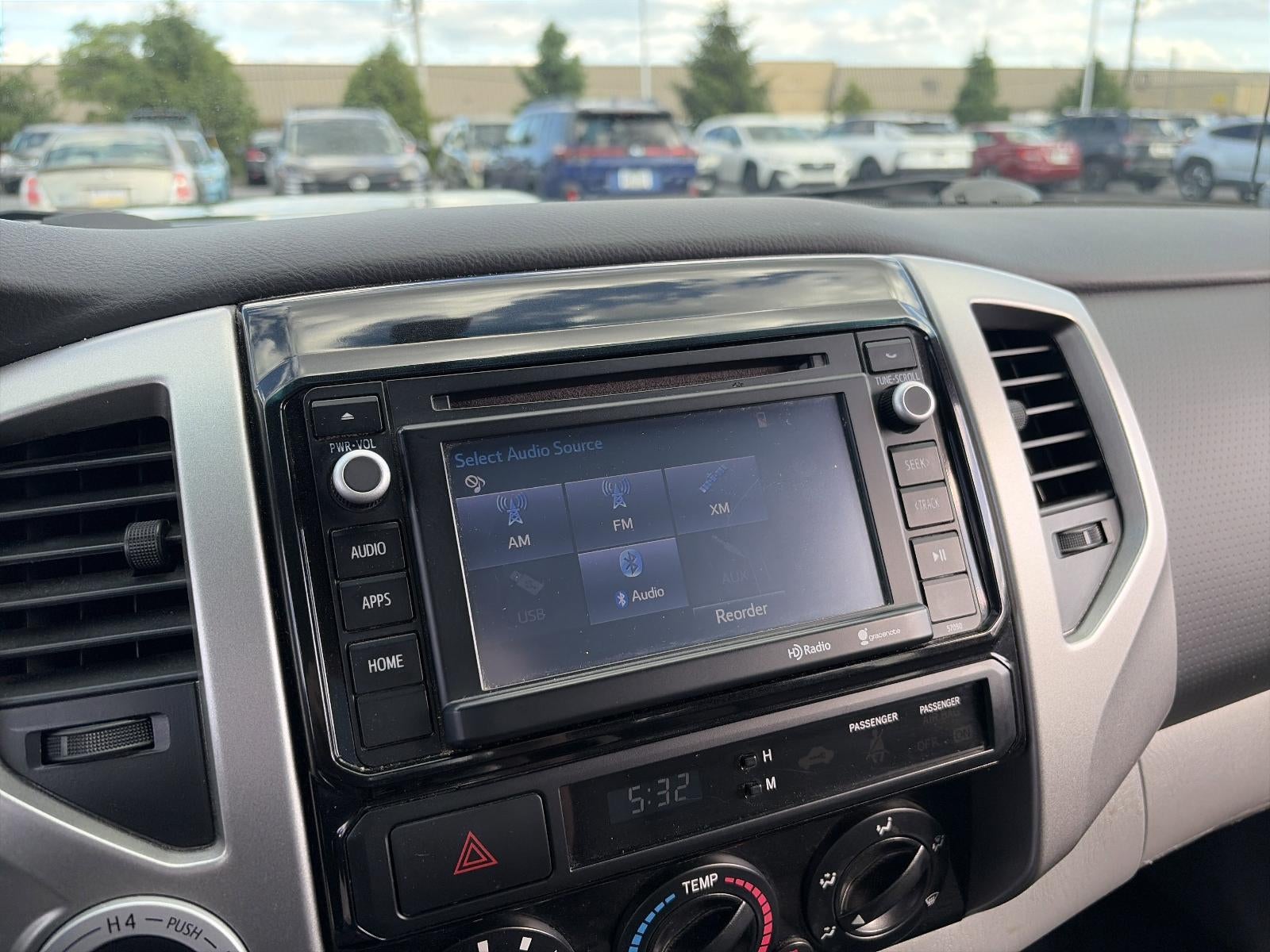 2014 Toyota Tacoma 4WD Double Cab Long Bed V6 Automatic (GS)