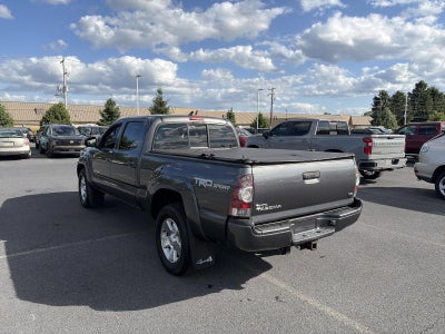 2014 Toyota Tacoma 4WD Double Cab Long Bed V6 Automatic (GS)