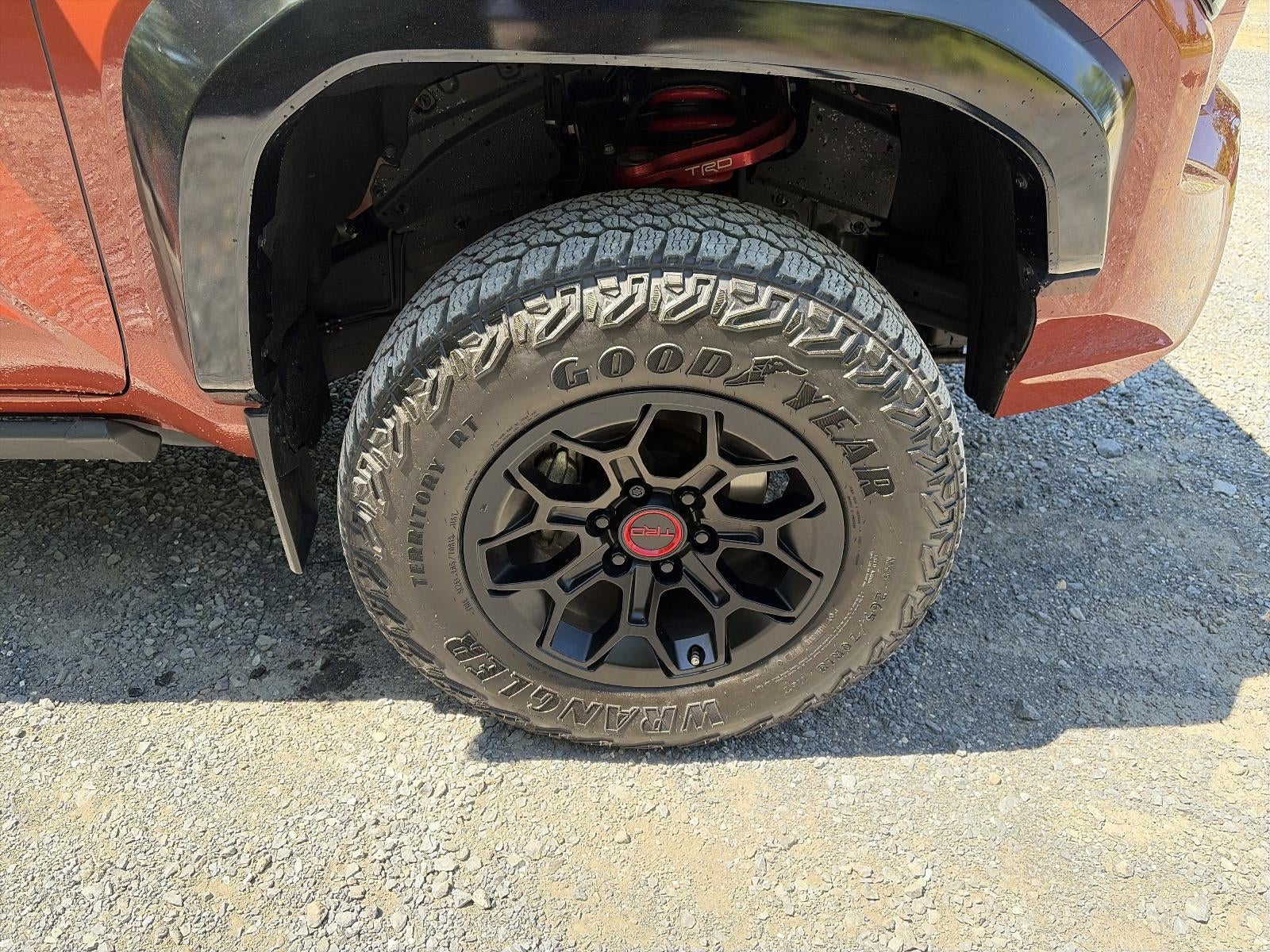 2024 Toyota Tacoma 4WD 4WD TRD Pro Hybrid Double Cab 5' Bed AT (Natl)