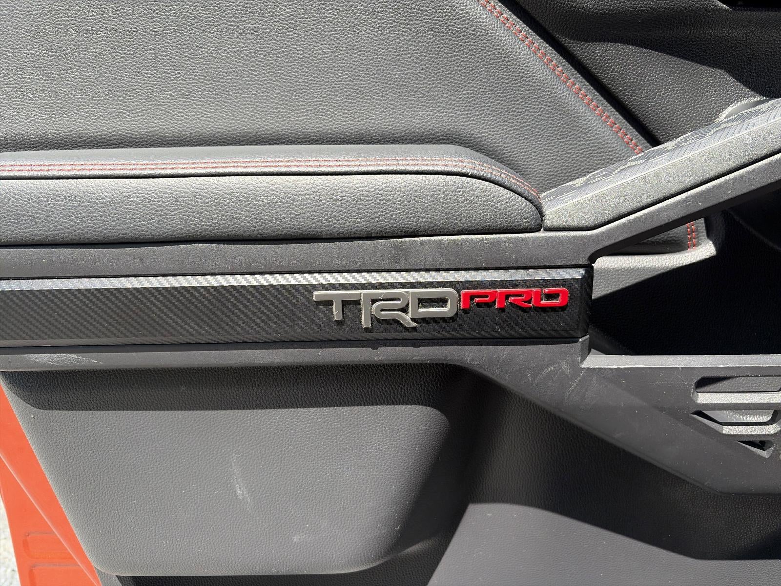 2024 Toyota Tacoma 4WD 4WD TRD Pro Hybrid Double Cab 5' Bed AT (Natl)