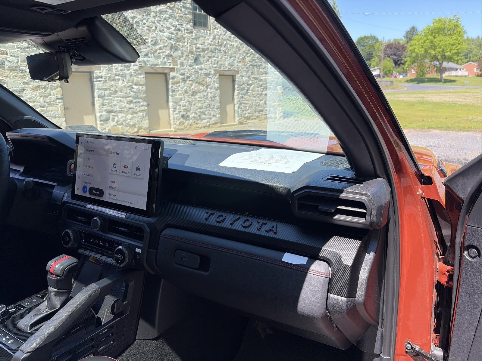 2024 Toyota Tacoma 4WD 4WD TRD Pro Hybrid Double Cab 5' Bed AT (Natl)