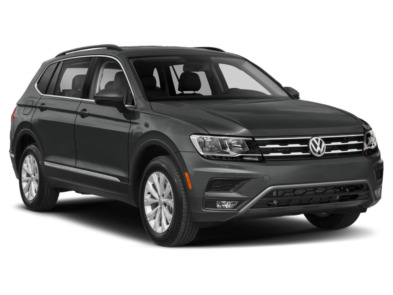2019 Volkswagen Tiguan 2.0T S 4MOTION