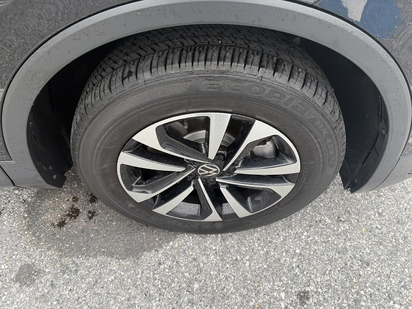 2022 Volkswagen Tiguan 2.0T S 4MOTION