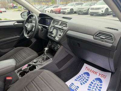 2022 Volkswagen Tiguan 2.0T S 4MOTION