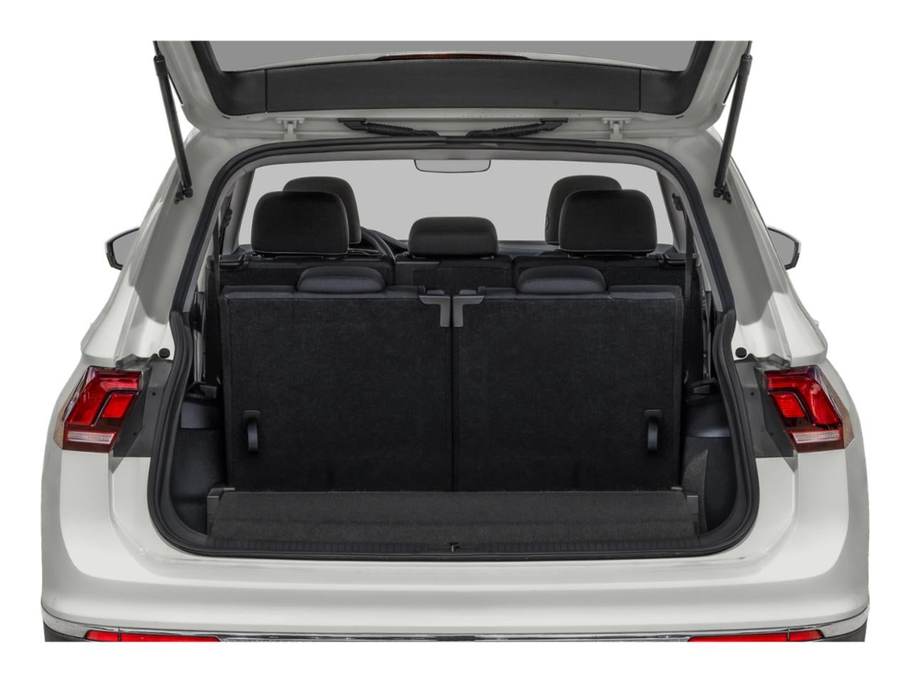 2022 Volkswagen Tiguan 2.0T S 4MOTION