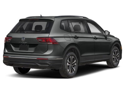 2022 Volkswagen Tiguan 2.0T S 4MOTION