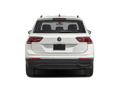 2022 Volkswagen Tiguan 2.0T S 4MOTION