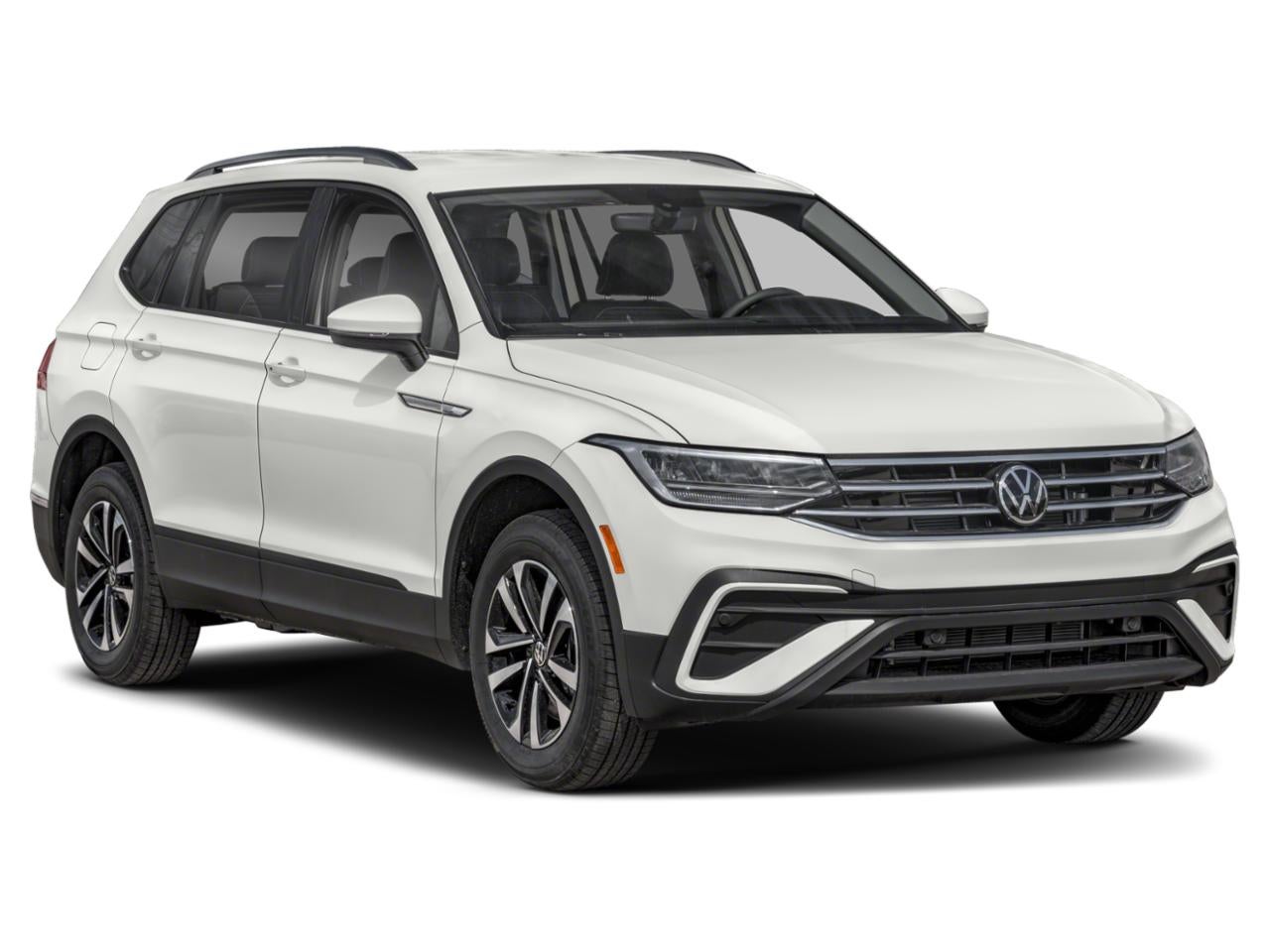 2022 Volkswagen Tiguan 2.0T S 4MOTION