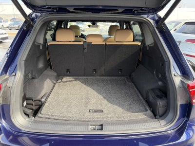 2022 Volkswagen Tiguan 2.0T SE 4MOTION