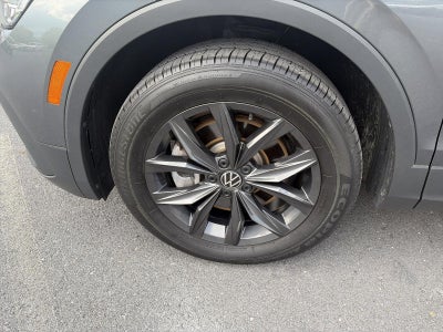 2024 Volkswagen Tiguan 2.0T SE 4MOTION