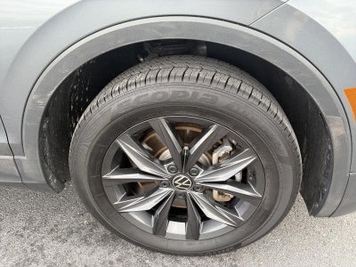2024 Volkswagen Tiguan 2.0T SE 4MOTION