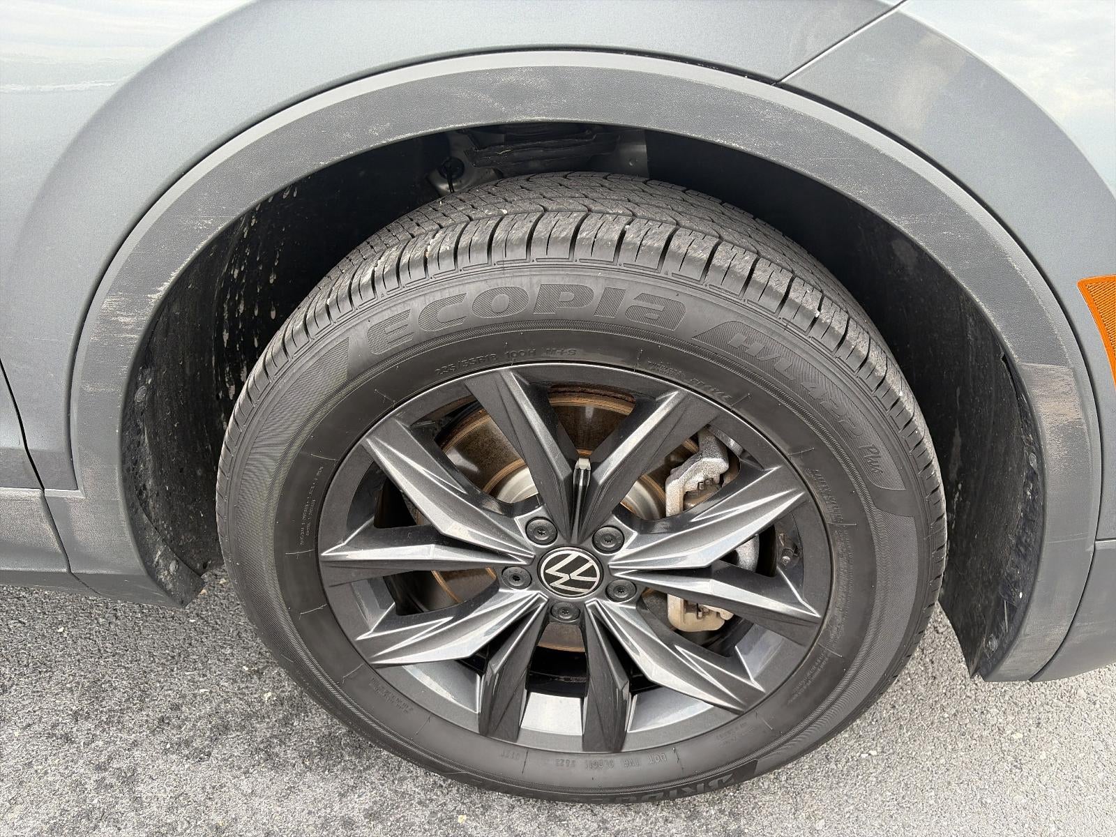 2024 Volkswagen Tiguan 2.0T SE 4MOTION