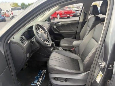 2024 Volkswagen Tiguan 2.0T SE 4MOTION