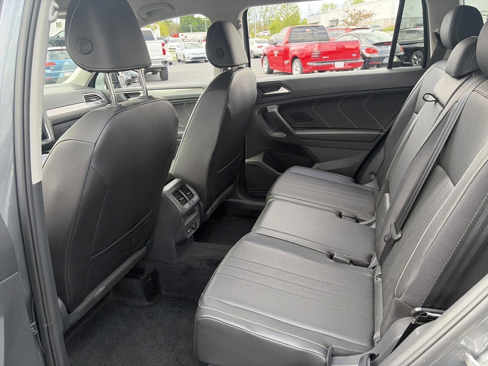 2024 Volkswagen Tiguan 2.0T SE 4MOTION