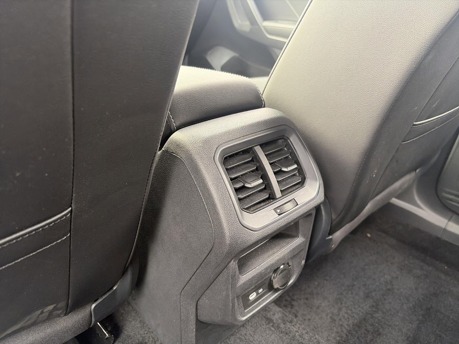 2024 Volkswagen Tiguan 2.0T SE 4MOTION
