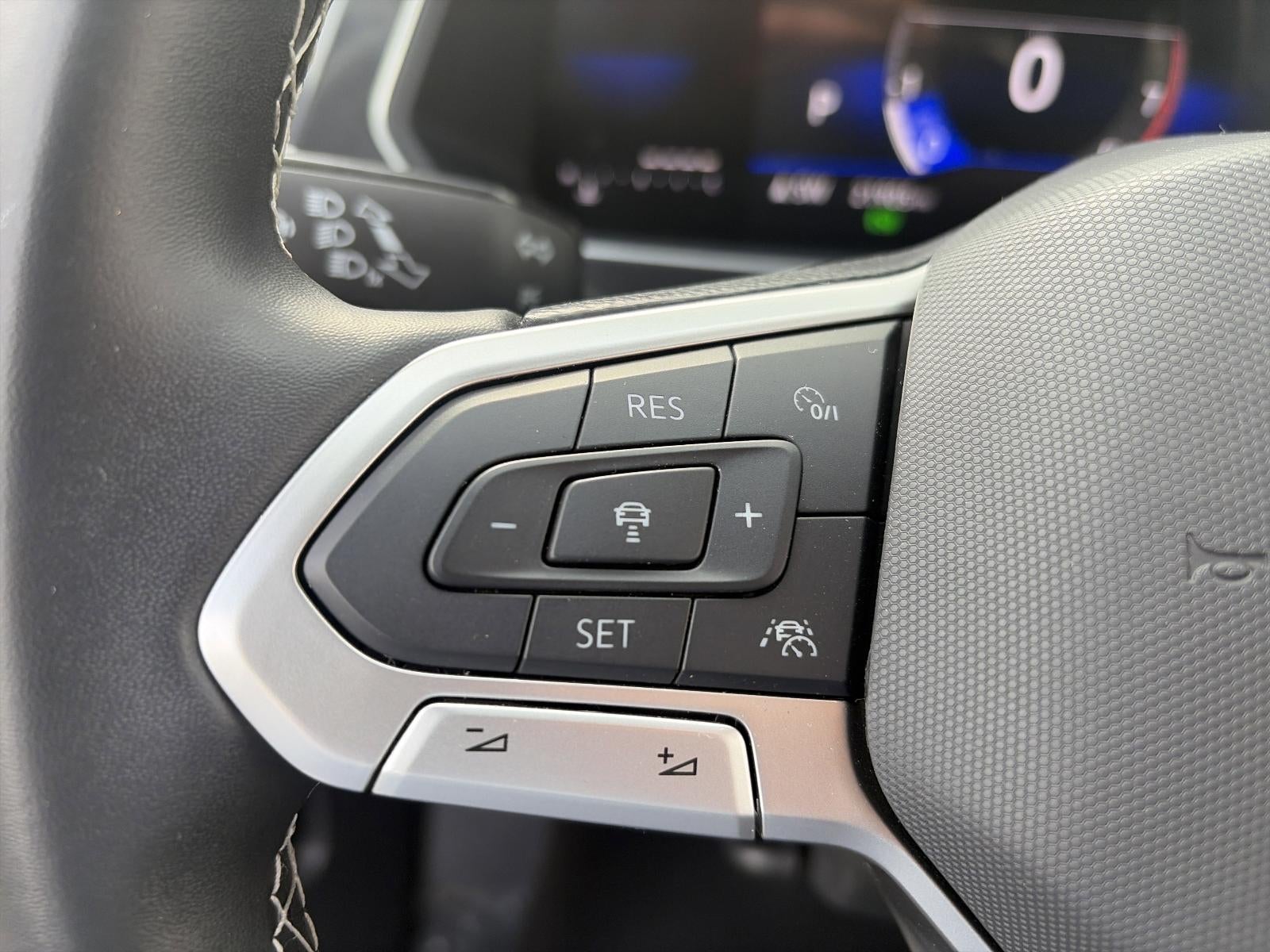 2024 Volkswagen Tiguan 2.0T SE 4MOTION