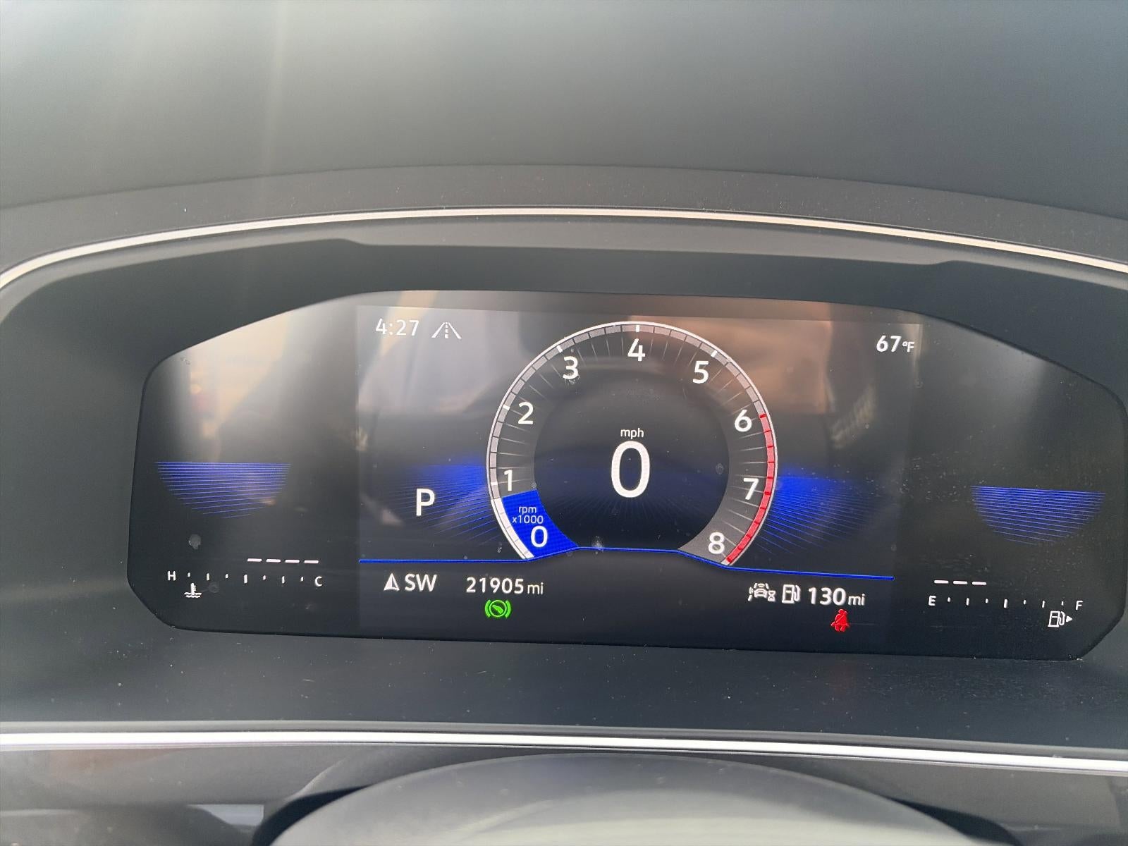 2024 Volkswagen Tiguan 2.0T SE 4MOTION