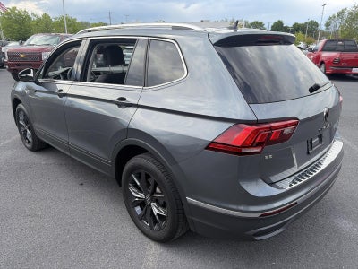 2024 Volkswagen Tiguan 2.0T SE 4MOTION