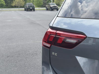 2024 Volkswagen Tiguan 2.0T SE 4MOTION