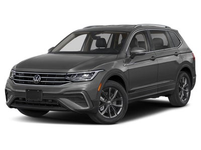 2024 Volkswagen Tiguan 2.0T SE 4MOTION